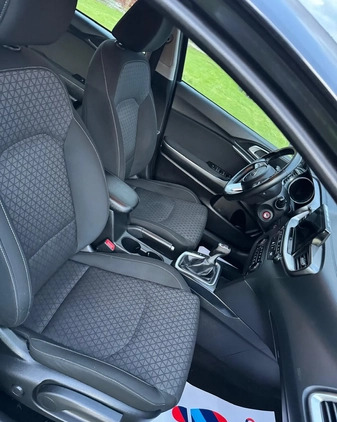 Kia Ceed cena 44900 przebieg: 210000, rok produkcji 2019 z Nowy Tomyśl małe 106
